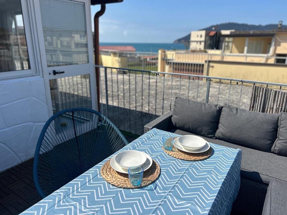 Cosy Apartment with Terrace view in Sarzana Italy Apartment in Province of Massa and Carrara