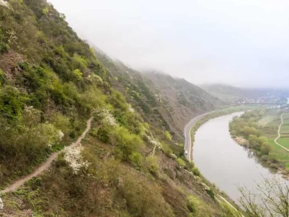 Natural landscape, Hiking