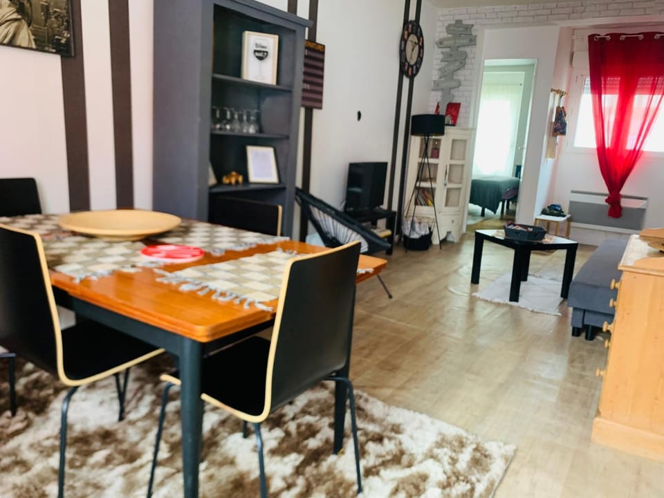 Votre appt en plein coeur du Touquet Apartment in Hauts-de-France