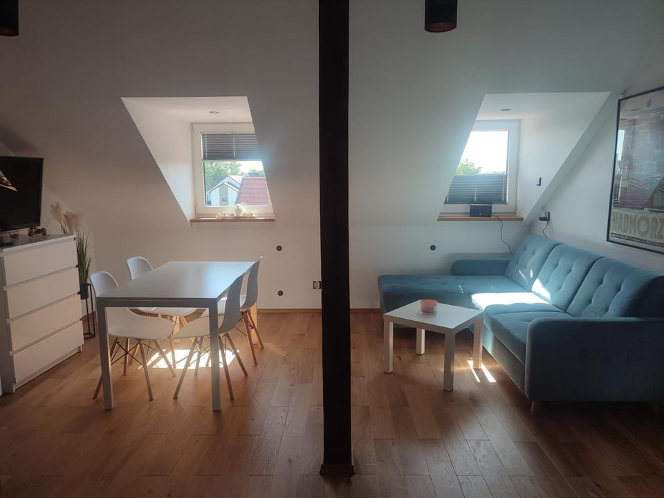 Apartament u Beaty Apartment in Leba