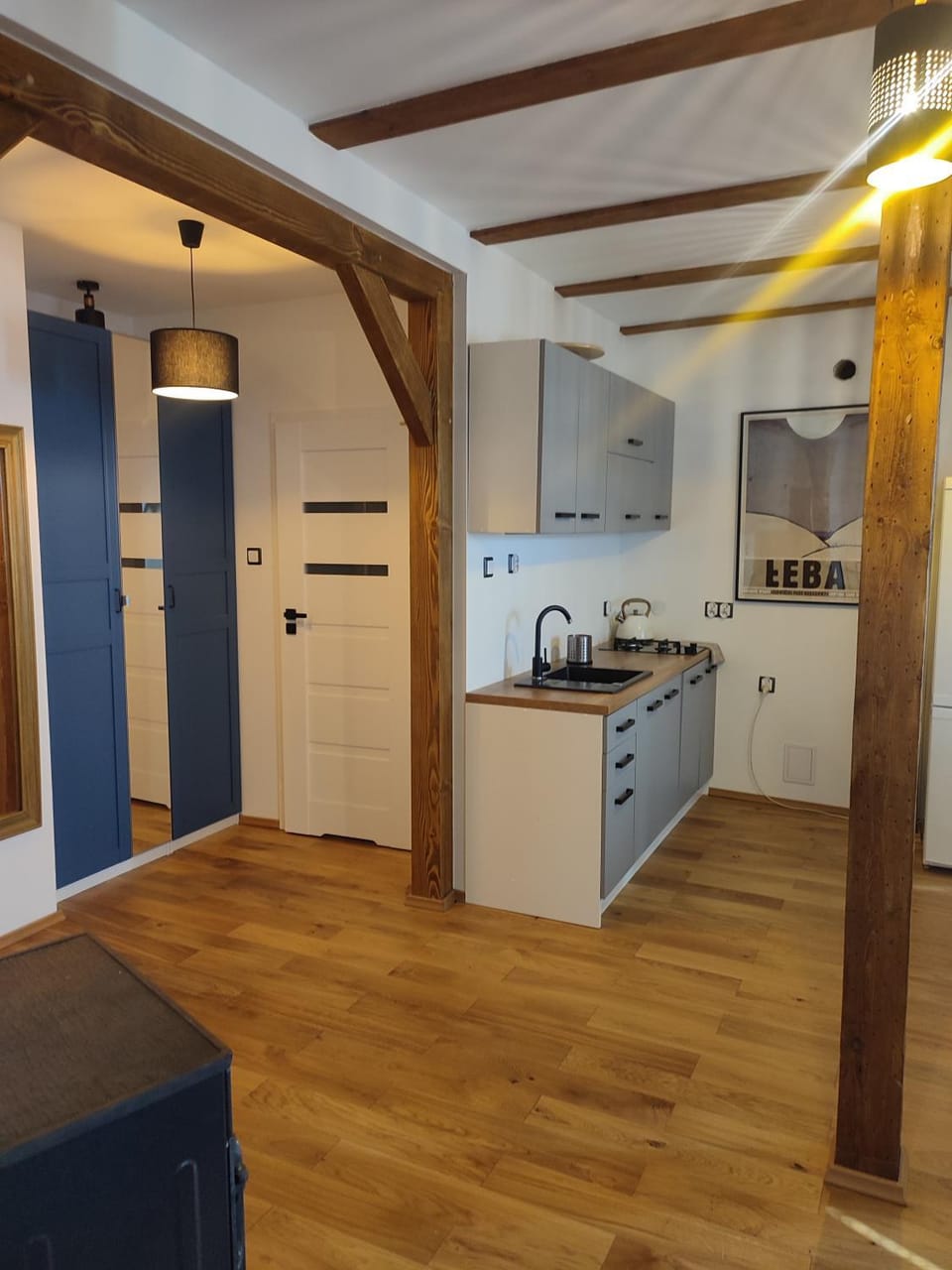 Apartament u Beaty Apartment in Leba