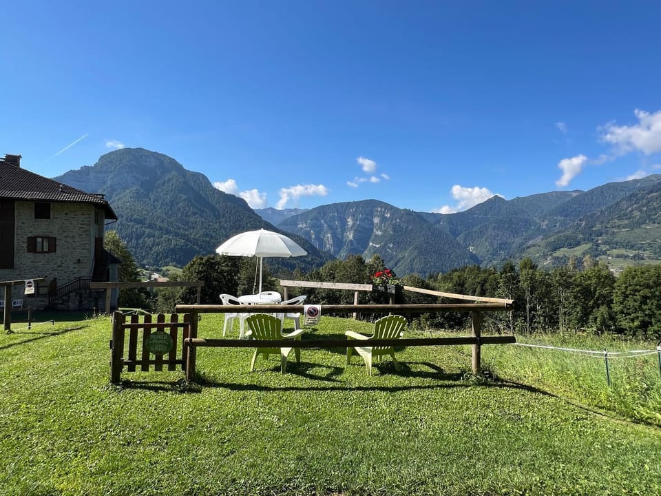 CASA BERNARD Zortea VANOI cuore verde del Trentino House in Trentino-South Tyrol