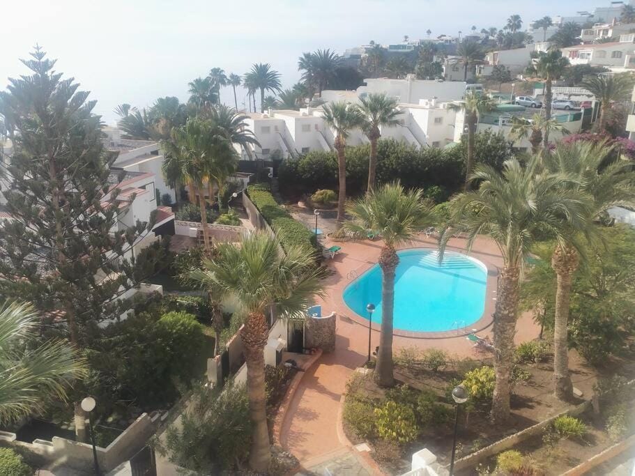 Nueva Europa apartamentos Apartment in Maspalomas
