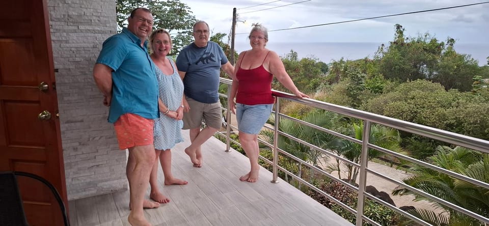 Balcony/Terrace, Guests