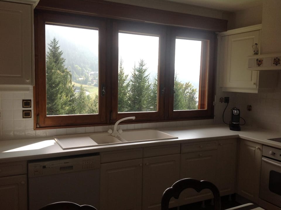 Communal kitchen
