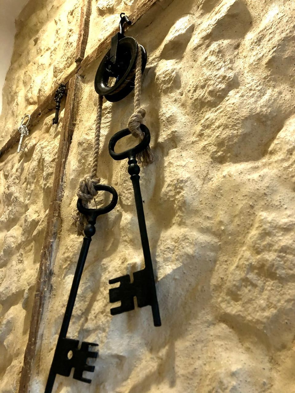 Decorative detail
