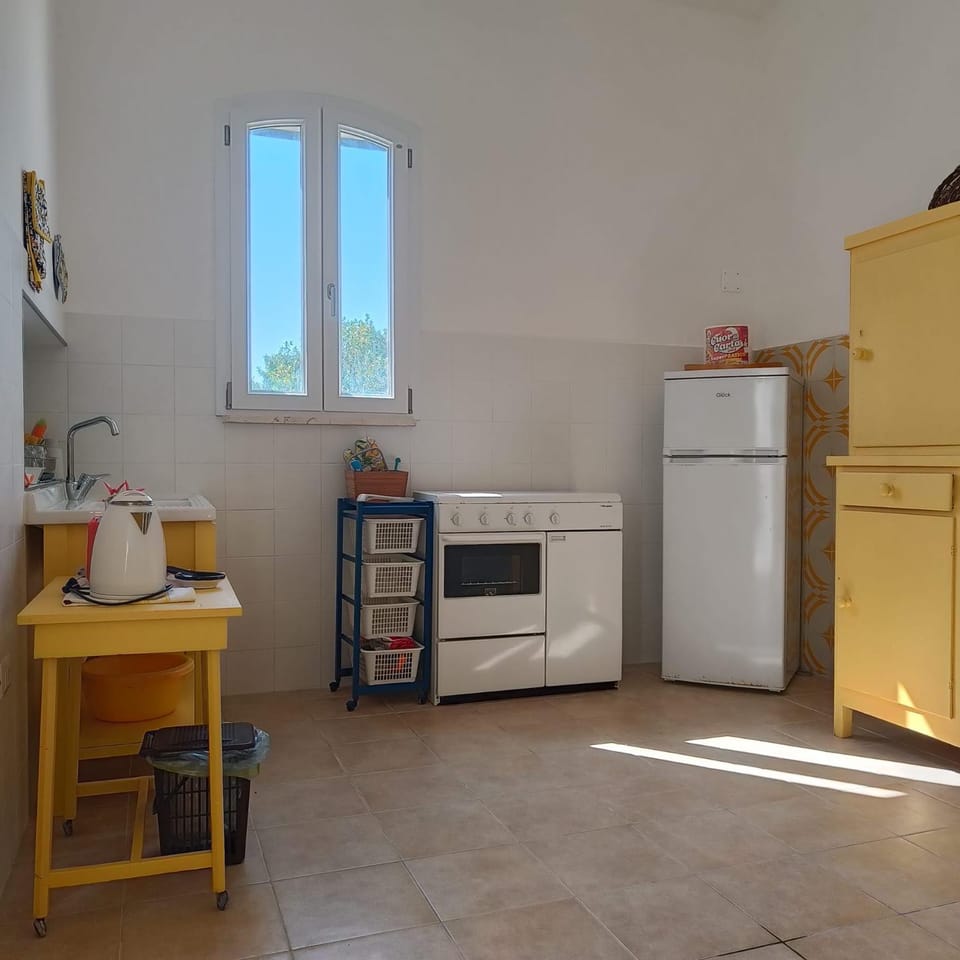 Villa Aurora House in Apulia