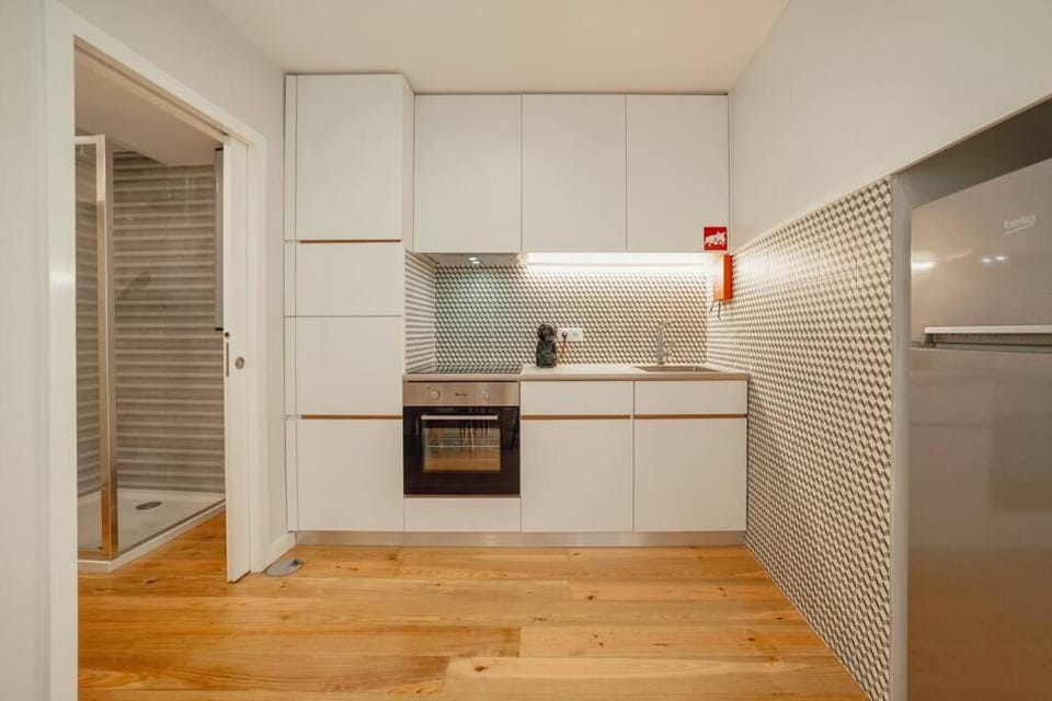 River Eyes Apartments Apartment in Porto