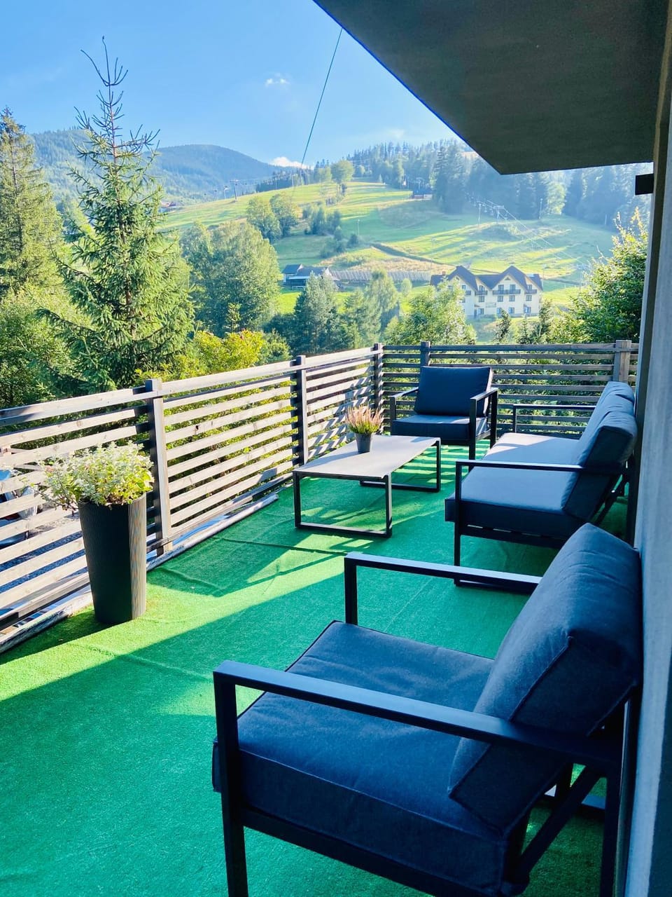 Balcony/Terrace