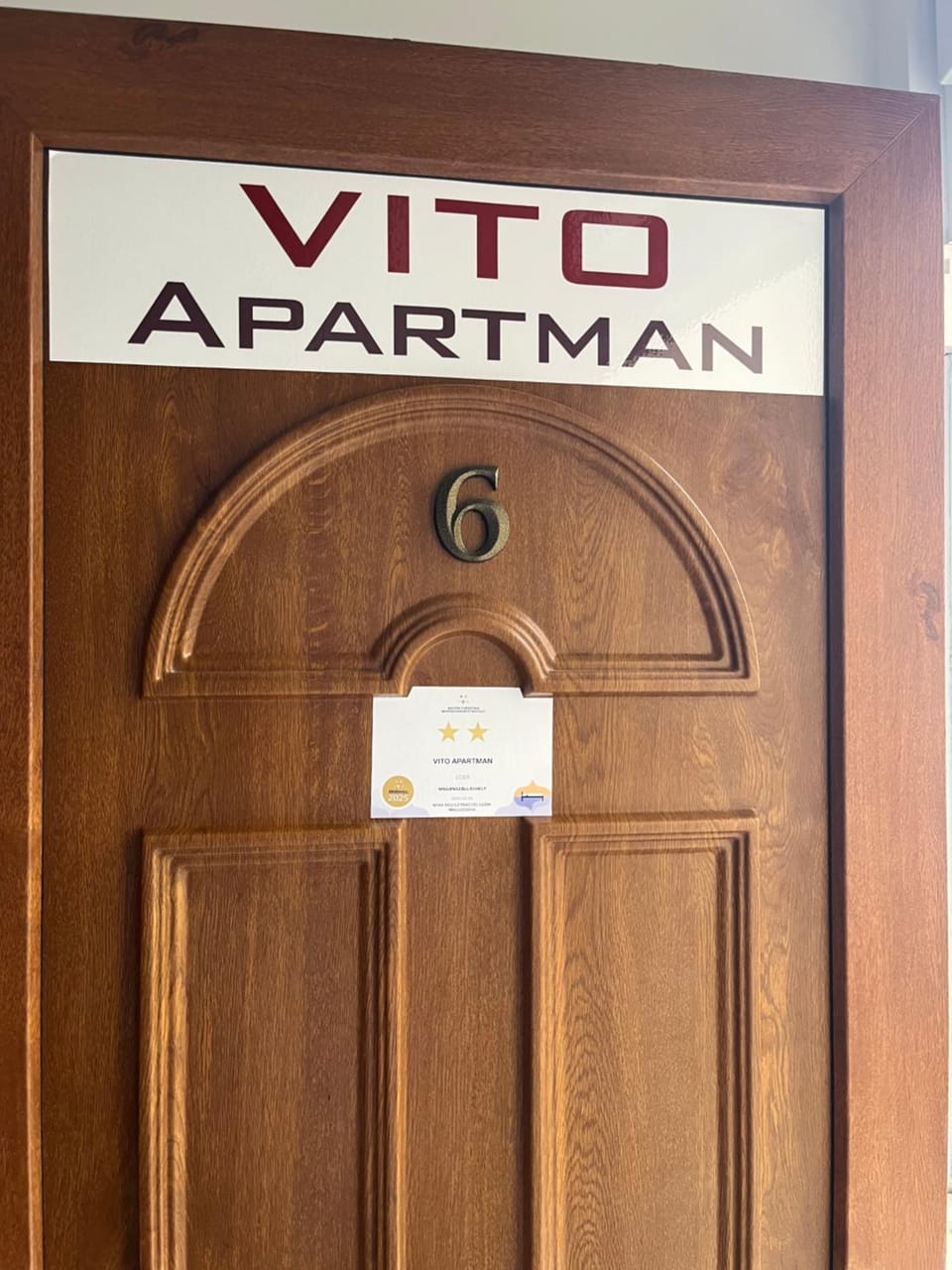Property logo or sign