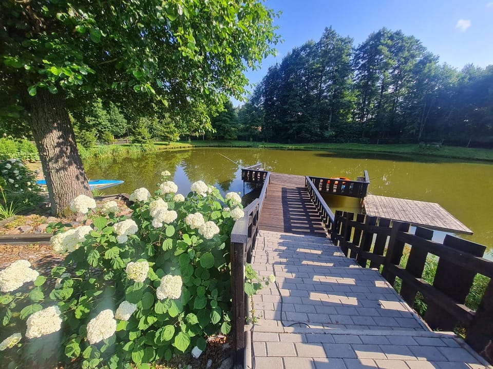 4gilės Villa in Lithuania