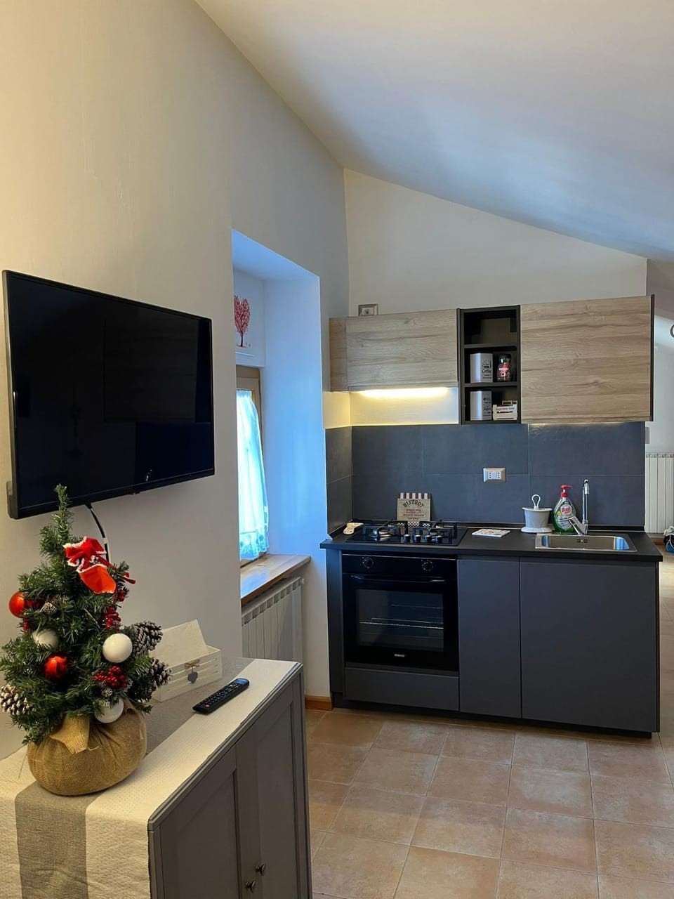 Roccaraso Inn Blu House in Roccaraso