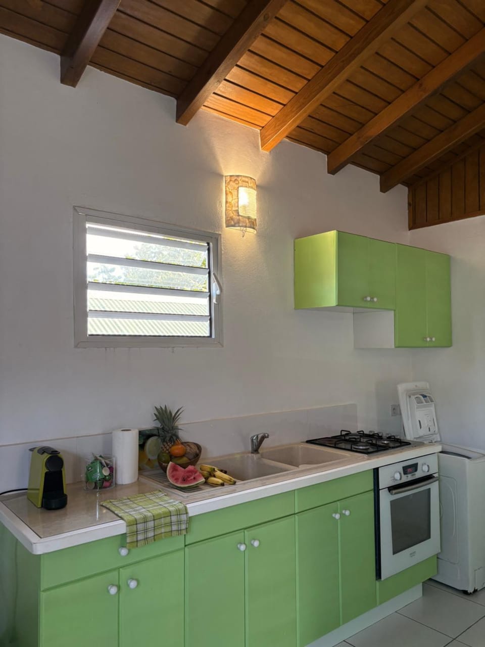 LABé KAZ Kréyòl Studio Apartment in Grande-Terre, Guadeloupe