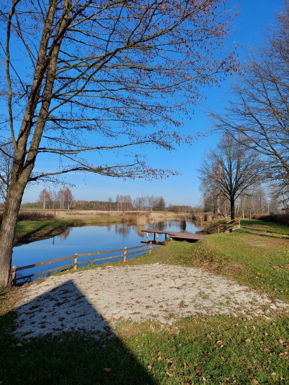 Natural landscape, Activities, Fishing, Lake view