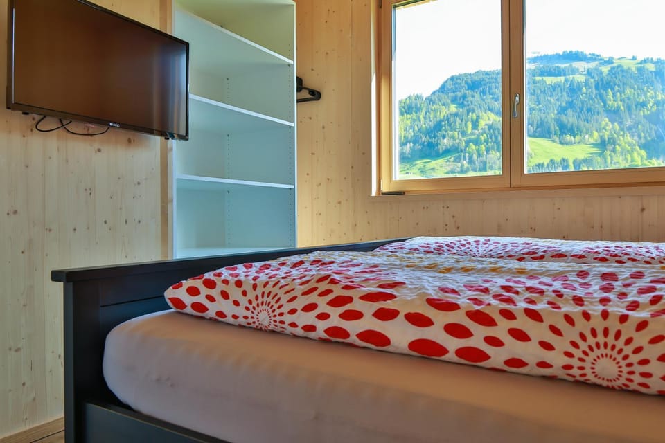 Natural landscape, Photo of the whole room, Bedroom
