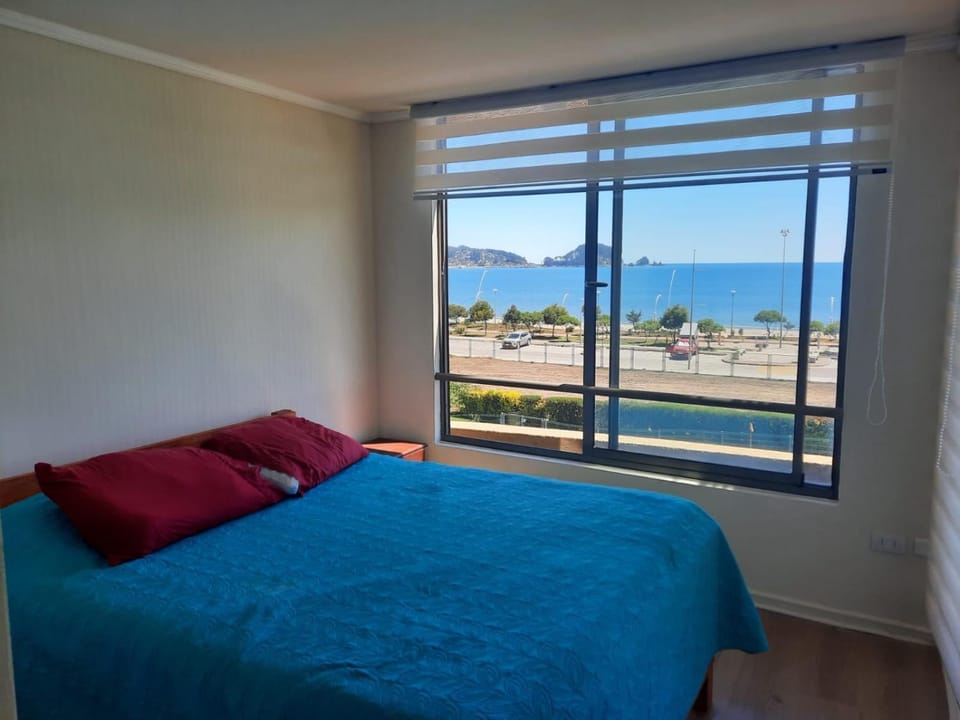 DEPARTAMENTO DICHATO FRENTE AL MAR Apartment in Bio Bio, Chile