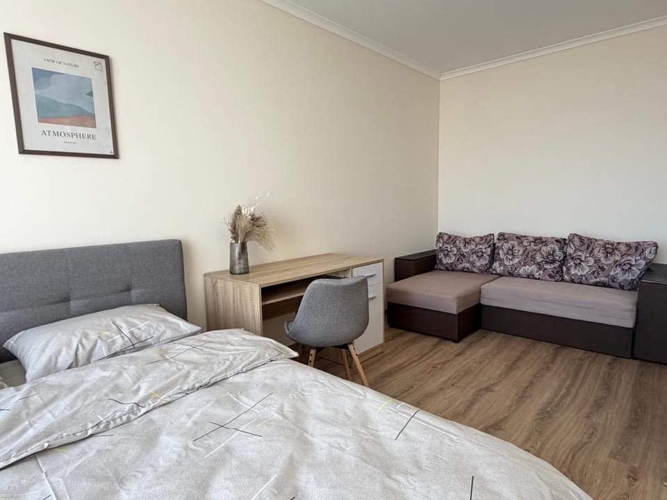 Малоголосівська 12, Deluxe Apartment in Lviv