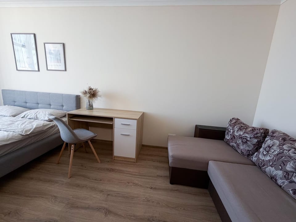 Малоголосівська 12, Deluxe Apartment in Lviv