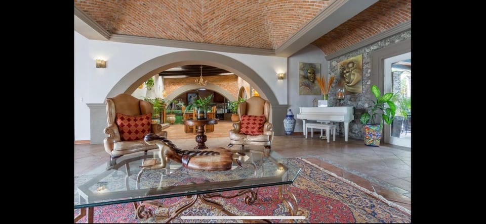 Hacienda La Romita House in State of Guanajuato
