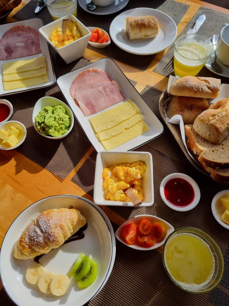 Breakfast