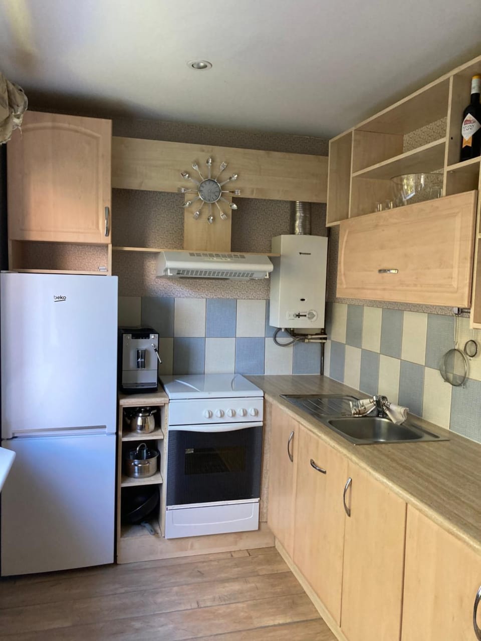 Coffee/tea facilities, Kitchen or kitchenette