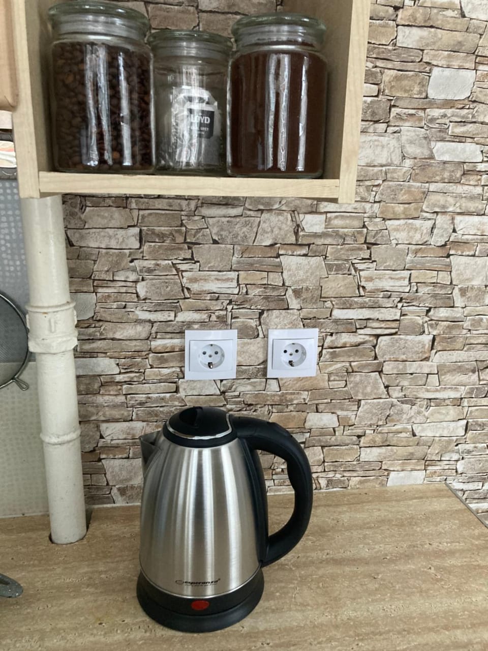 Coffee/tea facilities