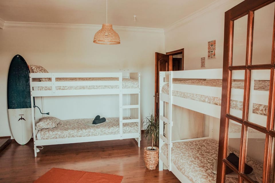 bunk bed