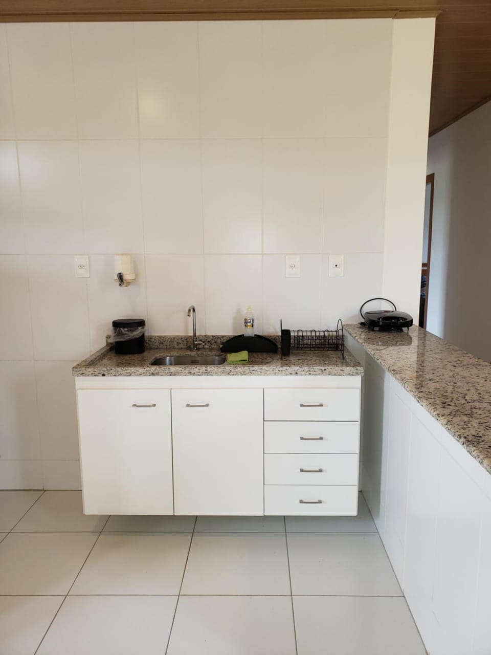 Communal kitchen