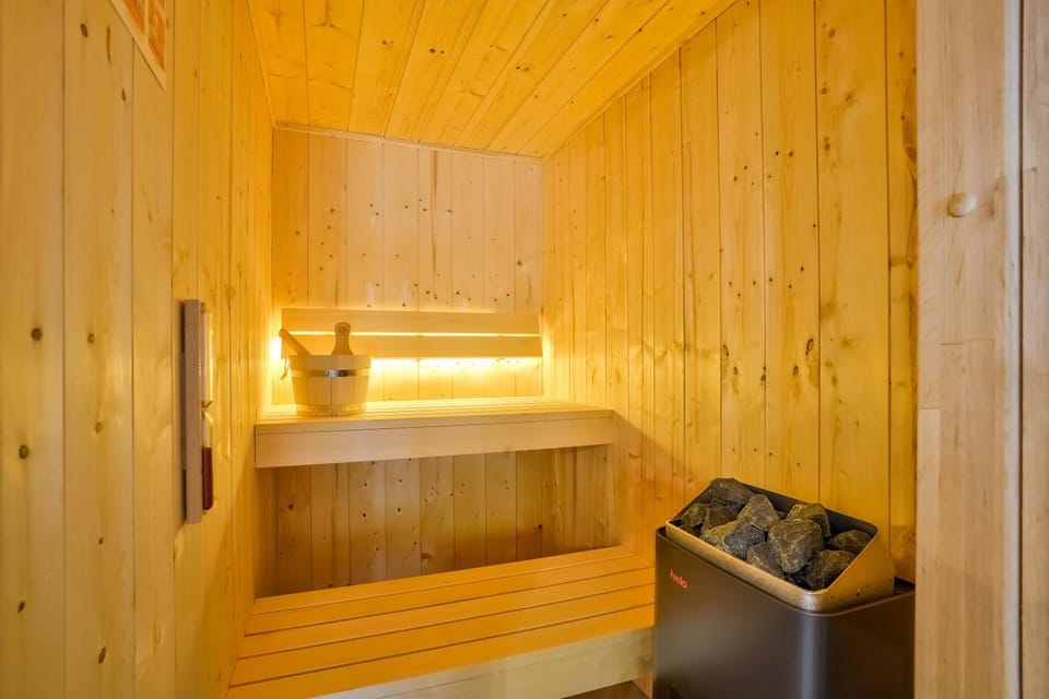 Sauna, Spa and wellness centre/facilities, Spa and wellness centre/facilities