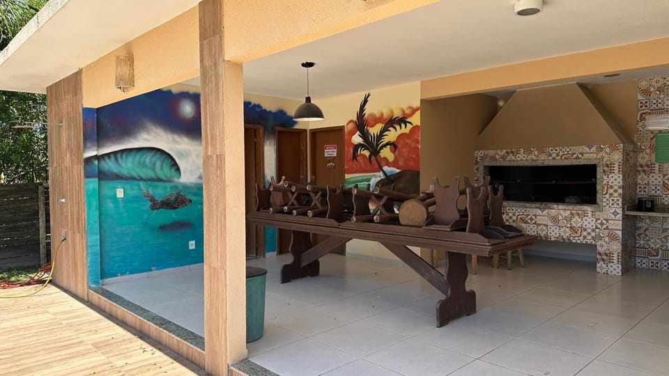 BBQ facilities
