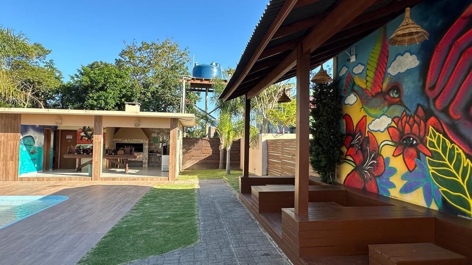 Vila do Rosa Apartment in Imbituba