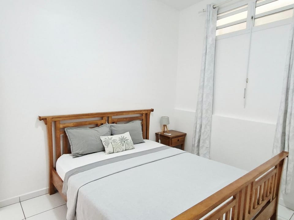 Appartement entier à Terre de Haut - Chez Odile Apartment in Leeward Islands