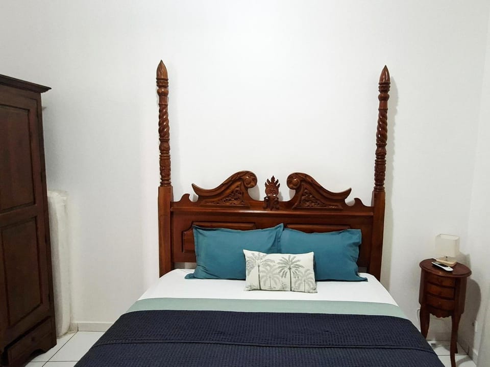 Appartement entier à Terre de Haut - Chez Odile Apartment in Leeward Islands