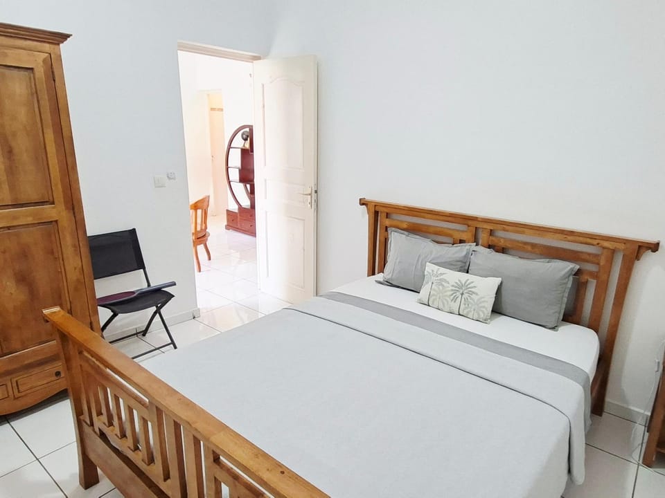 Appartement entier à Terre de Haut - Chez Odile Apartment in Leeward Islands