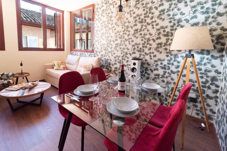 Arista Huesca Apartment in Huesca