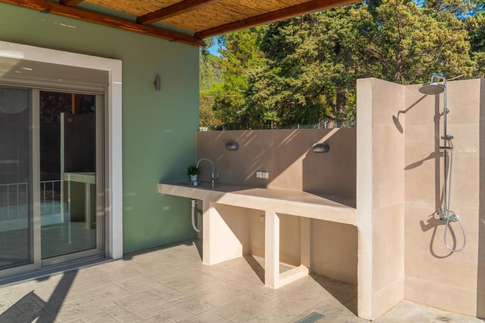 BBQ facilities