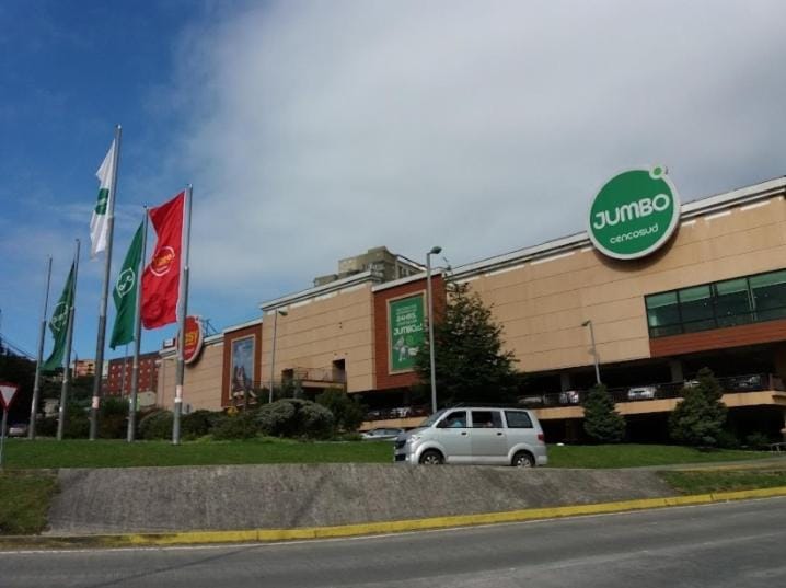 Precioso apartamento 1D+1B // Jumbo+centro 5 min Apartment in Puerto Montt