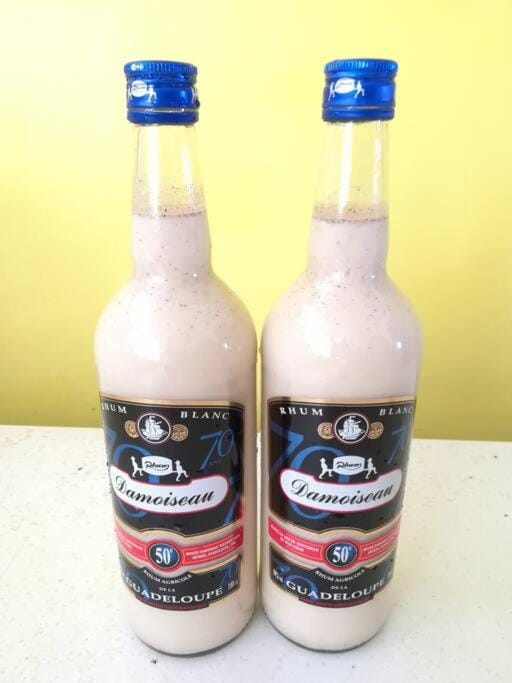 Alcoholic drinks