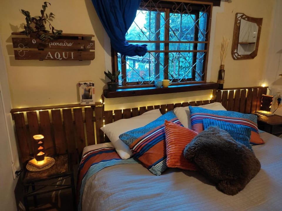 Decorative detail, Bedroom