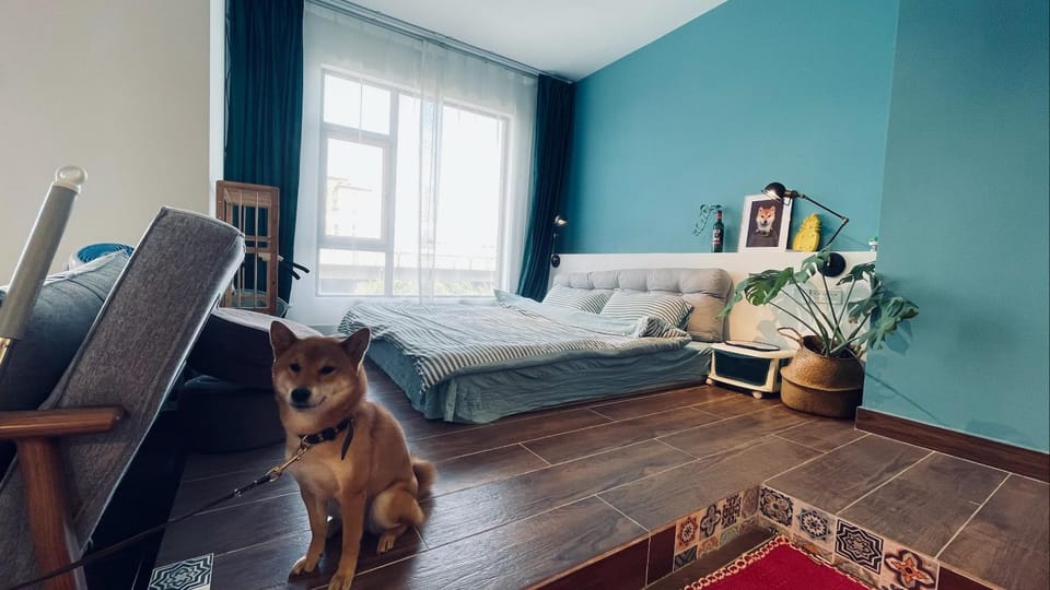 GoodNight House Apartment Apartment in China