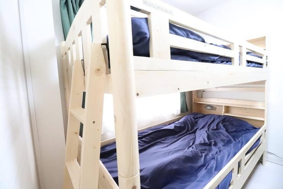 札幌市にある１０人宿泊可能物件 Apartment in Sapporo
