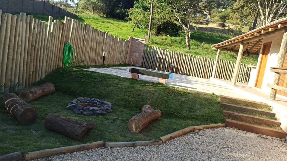 Garden, Garden view