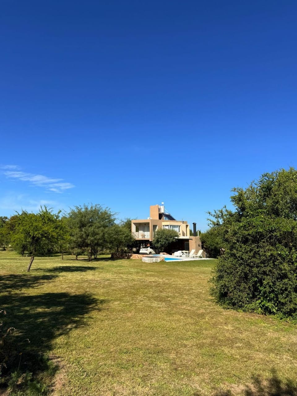 Property building, Day, Natural landscape, Garden