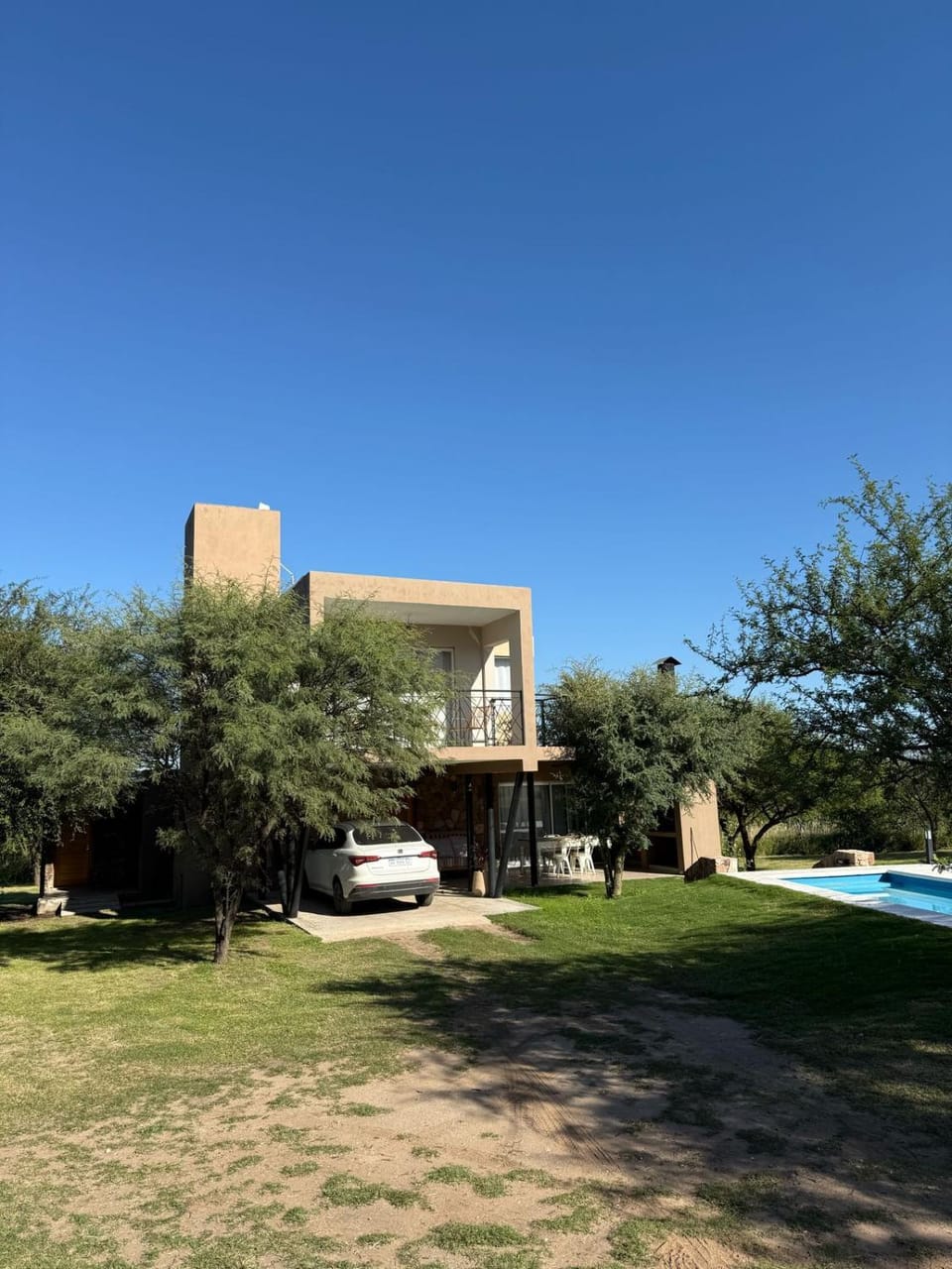 Property building, Day, Natural landscape, Garden
