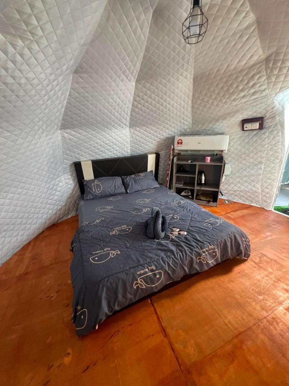 GLAMPING PCB Kota Bharu Kelantan Bed and Breakfast in Malaysia