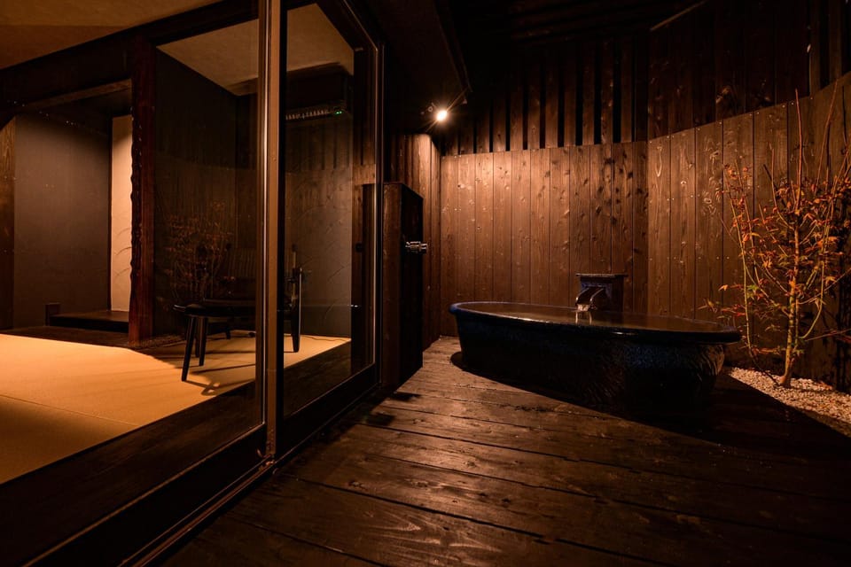 Open Air Bath