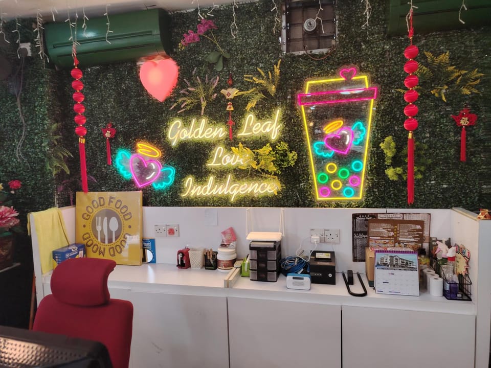 Golden Leaf Hotel Danga Bay Hotel in Johor Bahru