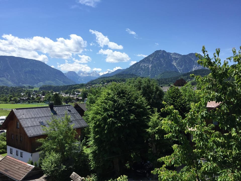 Mountain view