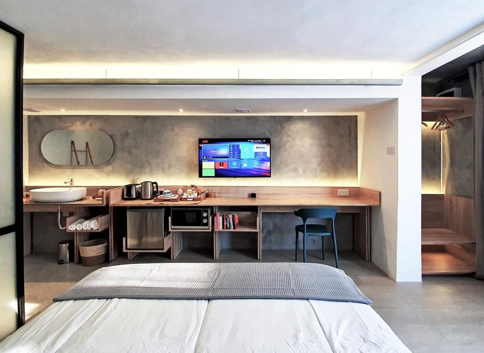 Dodo Studio 1 I Your luxury cosy retreat home Bed and Breakfast in Mauritius