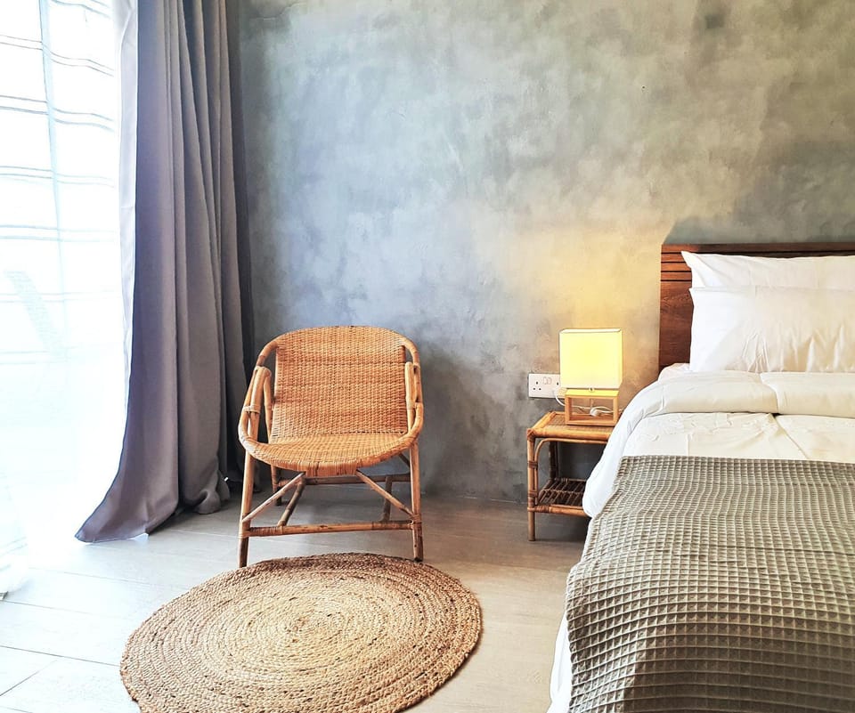 Dodo Studio 1 I Your luxury cosy retreat home Bed and Breakfast in Mauritius